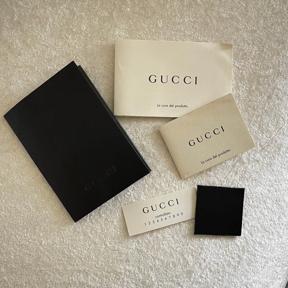 Gucci
Double G Marmont - Picture 10 of 10